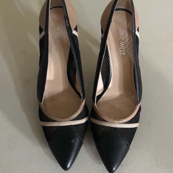 Nine West Gianno Pump Heels - Picture 2 of 6